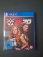 WWE2K20 PS4, Ophalen, Zo goed als nieuw, Eén computer, 3 spelers of meer