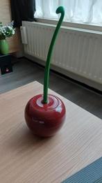 Leuke nieuwe wc borstel in de vorm van kers, Doe-het-zelf en Verbouw, Sanitair, Ophalen of Verzenden, Nieuw, Toilet