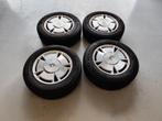 Honda Civic hybrid velgen 5x114,3, Ophalen, Gebruikt, 15 inch, Velg(en)