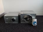 2 x ventilatorbox (Ostberg) + toerenregelaar, Ophalen, Zo goed als nieuw, Ventilator en Afzuiger