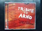 Tribute to Arno: Putain Putain"" une Tribute  - CD, Ophalen of Verzenden, Gebruikt, Alternative