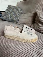 Fabienne Chapot Espadrilles Maat 40, Ophalen of Verzenden, Gedragen, Beige, Espadrilles of Moccasins