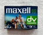 Nieuw in ongeopende verpakking Maxwell mini DV casette, Overige merken, Mini dv, 20x of meer, Nieuw