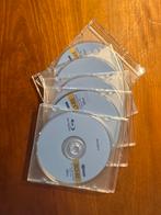 Sony Blu-ray BD-RE Discs - 4 Stuks, Computers en Software, Beschrijfbare discs, Ophalen of Verzenden, Zo goed als nieuw, Blu-ray
