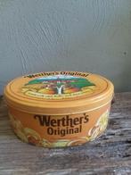 Werther's original blik, Verzamelen, Blikken, Ophalen of Verzenden, Gebruikt, Overige