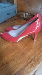 Mauro Teci Rode Hakken - Maat 38, Kleding | Dames, Schoenen, Mauro Teci, Pumps, Ophalen of Verzenden, Zo goed als nieuw