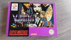 Castlevania Vampire's Kiss, Spelcomputers en Games, Games | Nintendo Super NES, Ophalen, Gebruikt, 1 speler, Vanaf 3 jaar