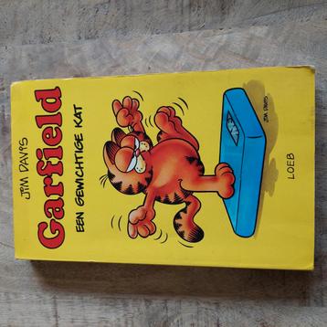 Garfield beschikbaar voor biedingen