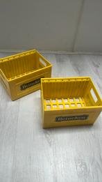 Vintage Heineken CD kratjes 90’s, Muziek en Instrumenten, Behuizingen en Koffers, Ophalen of Verzenden, Zo goed als nieuw, Overige instrumenten