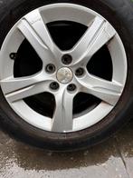 Licht metalen 16 inch velgen Peugeot 508, Auto-onderdelen, 215 mm, 16 inch, Ophalen of Verzenden, Zomerbanden