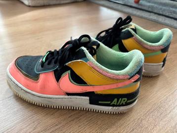 Nike Air Force 1 – Comfortabel & nog in goede staat beschikbaar voor biedingen