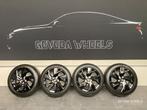 17” originele Opel Astra L velgen + banden DEMO 5x108 984328, Gebruikt, -, -, Banden en Velgen