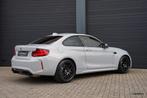 BMW M2 DCT Competition | Track Pack | Schuifdak | Camera | S, Automaat, Achterwielaandrijving, Gebruikt, Zwart