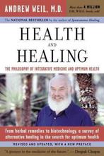 Health and healing - Andrew Weil, Overige typen, Gelezen, Ophalen of Verzenden