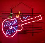 Neon verlichting Rock & Roll jaren 90., Ophalen, Gebruikt