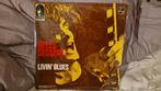 Livin' Blues - Hell's Session, Ophalen of Verzenden, 1960 tot 1980, 12 inch, Blues