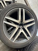 Originele 19" mercedes V klasse velgen, banden 2454519, 19 inch, Banden en Velgen, Ophalen of Verzenden, Zomerbanden