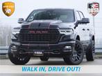 Dodge Ram | 1500 | Limited | 3.0L Twin-Turbo I6 | High Outpu, Auto's, Dodge, Automaat, 2438 kg, Zwart, Zwart