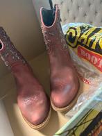 Sancho Laarzen Maat 39 - Nieuw!, Kleding | Dames, Schoenen, Ophalen of Verzenden, Nieuw, Rood, Lage of Enkellaarzen