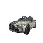 BMW M4 COMPETITION ELEKTRISCHE KINDERAUTO 12 VOLT 2.4G METAL, Ophalen of Verzenden, Nieuw