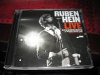 CD Ruben Hein – Live –, Ophalen of Verzenden, 2000 tot heden, Zo goed als nieuw