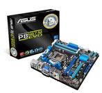 ASUS P8H67-M EVO socket 1155, Computers en Software, Moederborden, Asus, Gebruikt, Verzenden, Simon@gigahardware.nl
