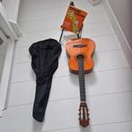 Kinder gitaar,  met hoes en beginnersboek, Muziek en Instrumenten, Snaarinstrumenten | Gitaren | Elektrisch, Ophalen, Solid body