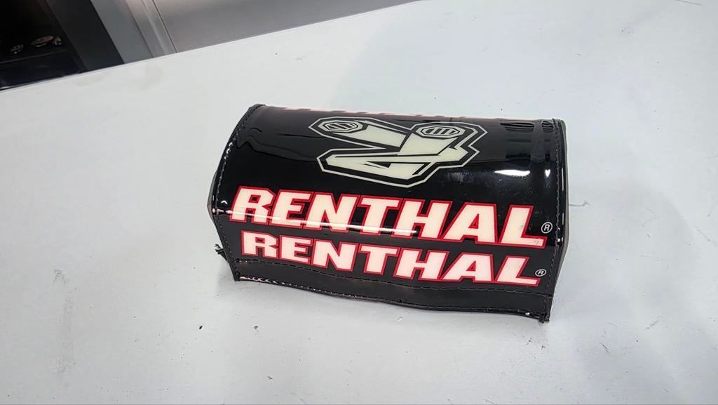 Renthal Fatbar stuur stootkussen., Ophalen of Verzenden, Zo goed als nieuw, Overige typen, Fatbar