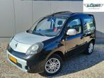 Renault Kangoo Be Bop 1.6-16V Chic | funcar | cabriolet | to, Gebruikt, 4 cilinders, 4 stoelen, Zwart
