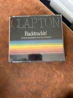 Eric Clapton - backtrakin’, Ophalen of Verzenden, Zo goed als nieuw, Poprock