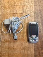 Samsung SGH-D900 - Nostalgische Slider Telefoon, Telecommunicatie, Gebruikt, Schuifmodel, 3 tot 6 megapixel, Ophalen of Verzenden