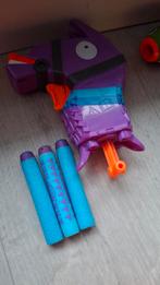 Loot lama fortnite nerf gun, Ophalen of Verzenden, Gebruikt