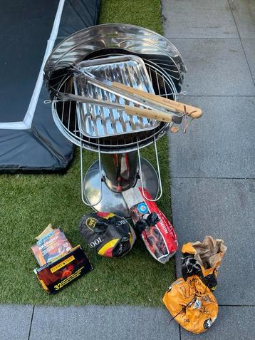 Barbecue - Klaar voor gebruik! beschikbaar voor biedingen