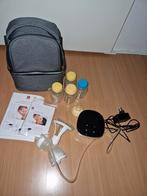 Horigen Grace elektrische kolf incl accessoires+(koel)tas, Kinderen en Baby's, Babyvoeding en Toebehoren, Zo goed als nieuw, Borstkolf