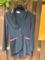 Helena Hart blauwe blazer S zgan, Kleding | Dames, Blauw, Zo goed als nieuw, Jasje, Maat 36 (S)