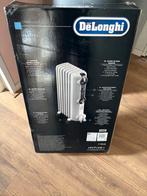 DeLonghi Elektrische Oliegevulde Radiator, Ophalen, Nieuw, Vrijstaand, Elektrisch