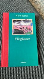N. Semel - Vlieglessen, Boeken, Ophalen of Verzenden, Zo goed als nieuw, N. Semel