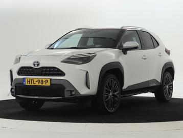 Toyota Yaris Cross 1.5 Hybrid Adventure (bj 2022, automaat) beschikbaar voor biedingen