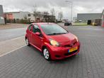 TOYOTA AYGO 1.0VVTI 50KW ASPIRATION RED NAVIGATOR MMT, Euro 5, Zwart, 4 stoelen, 68 pk