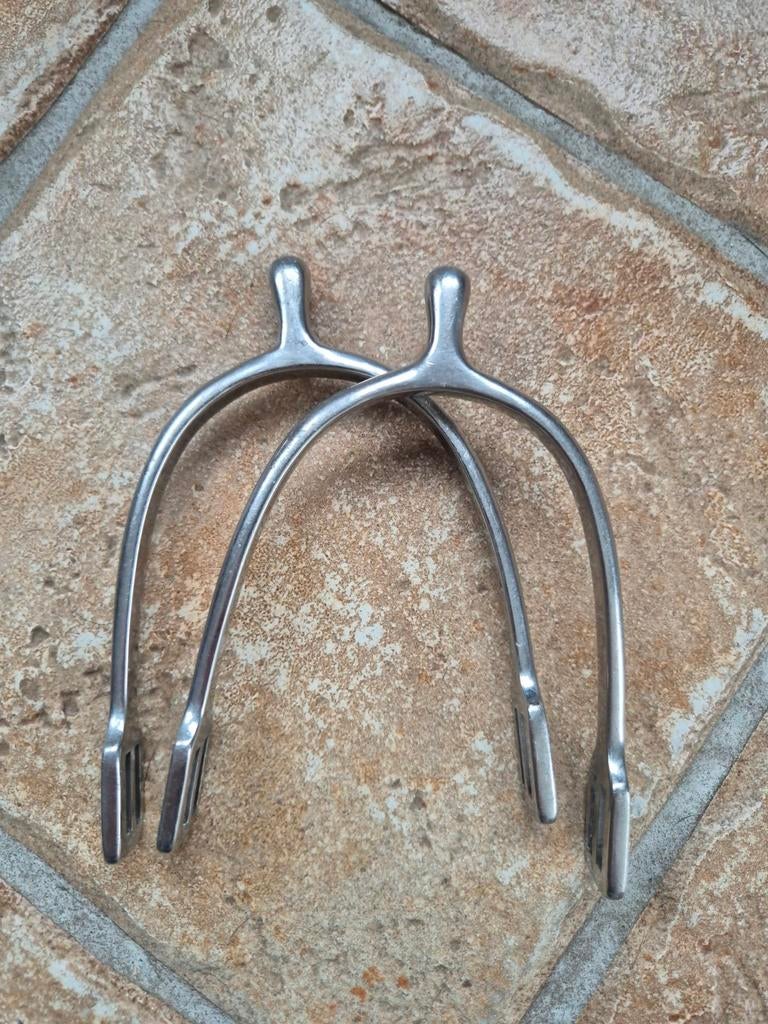 Sporen, Dieren en Toebehoren, Ophalen of Verzenden, Gebruikt, Overige soorten