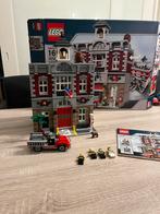 Fire brigade 10197, Kinderen en Baby's, Speelgoed | Duplo en Lego, Ophalen, Zo goed als nieuw