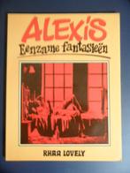 Alexis. Eenzame Fantasieen., Boeken, Stripboeken, Eén stripboek, Ophalen of Verzenden, Gelezen