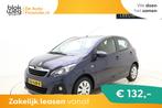 Peugeot 108 1.0 e-VTi Active € 7.950,00, Auto's, Peugeot, Stof, 68 pk, Origineel Nederlands, Bedrijf