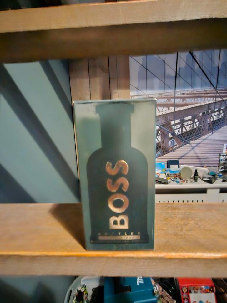 Hugo Boss Bottled Bold citrus, Sieraden, Tassen en Uiterlijk, Uiterlijk | Parfum, Zo goed als nieuw, Ophalen of Verzenden