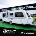 Knaus SUDWIND 500 EU silverselection (bj 2016), Caravans en Kamperen, Caravans, 7 tot 8 meter, Bedrijf, Schokbreker, Knaus