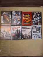 Fast & Furious DVD Collectie (1-8), Cd's en Dvd's, Vanaf 12 jaar, Ophalen of Verzenden, Zo goed als nieuw, Actie en Avontuur