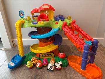 Vtech klim & verken boomhuis beschikbaar voor biedingen
