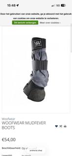 Woofwear mut boot, Dieren en Toebehoren, Ophalen of Verzenden, Gebruikt, Overige toepassingen