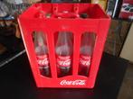 Krat Coca cola, Ophalen of Verzenden, Gebruikt, Gebruiksvoorwerp