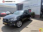BMW X5 sDrive25d, 4 cilinders, Zwart, 218 pk, Bedrijf